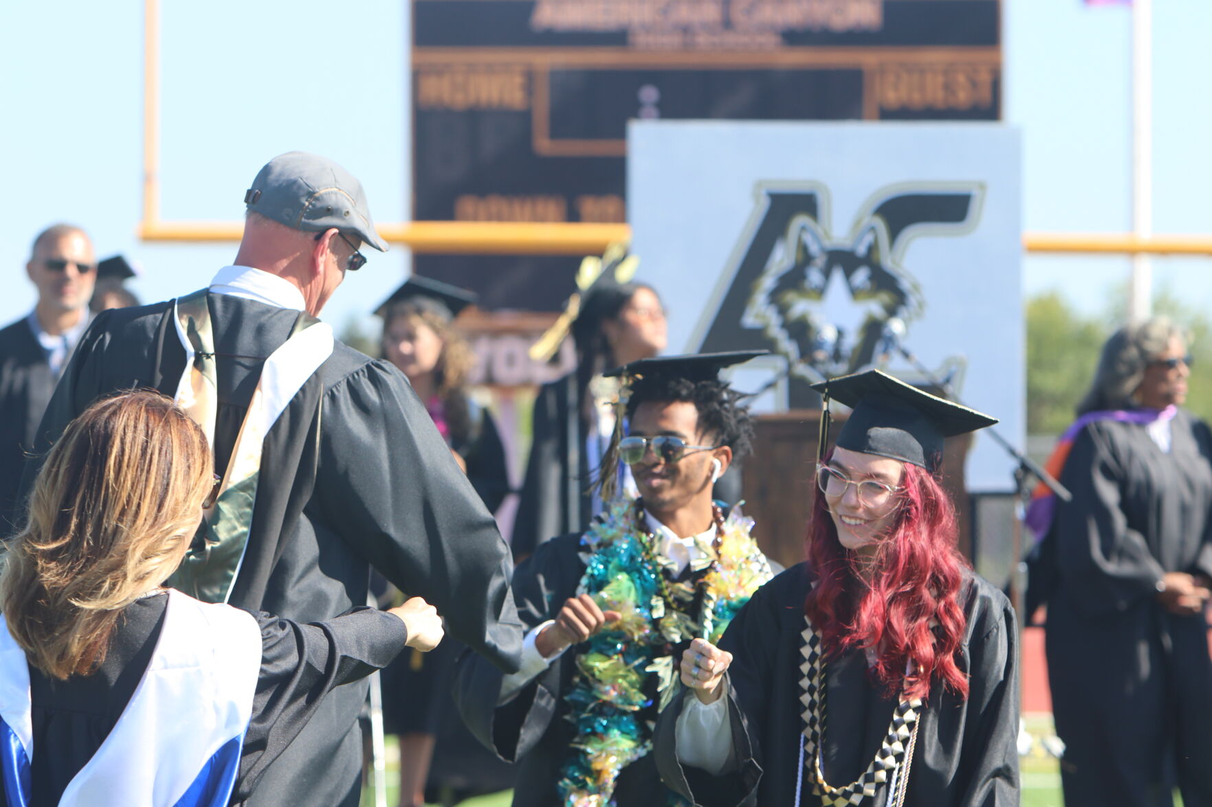 American Canyon High School graduation 2022
